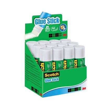 3M Scotch Standard-Klebestift, 40 g-0