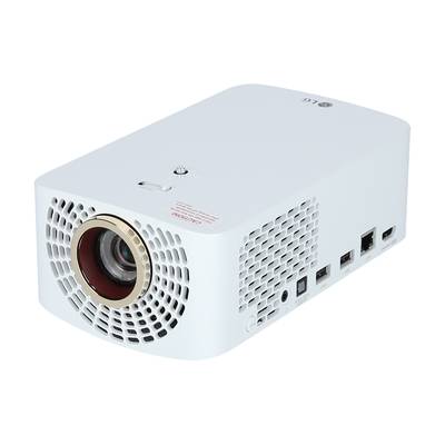 Projektor Beamer LG HF60LS, Full HD (1920 x 1080), 150000:1, 1400 ANSI-Lumen