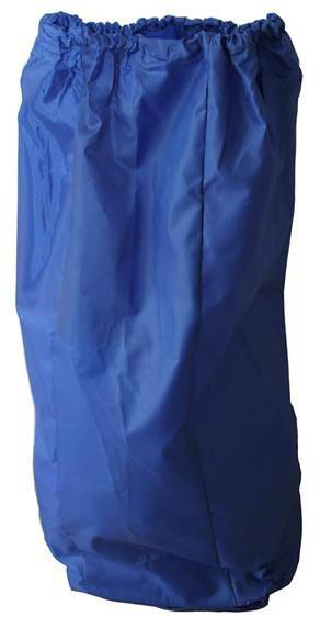 Müllsack,f. Reinigungswagen,70l,blau-0