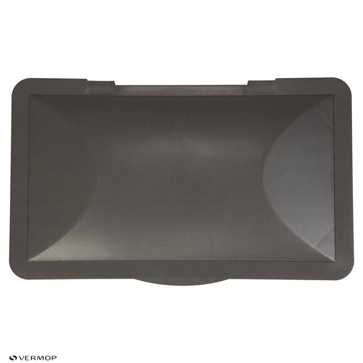 Deckel,f. Reinigungswagen,120l,anthrazit-0