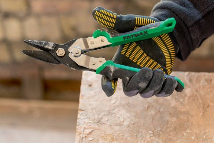 Scheren als Schneidwerkzeug