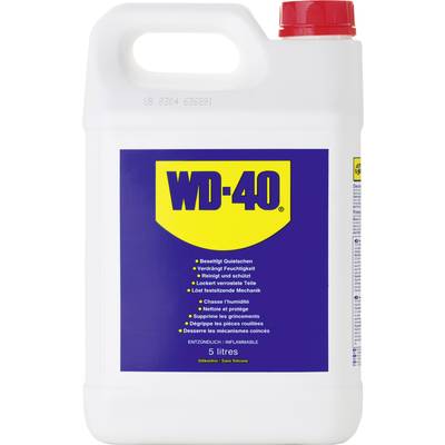 WD40  Multifunktionsprodukt  5 l