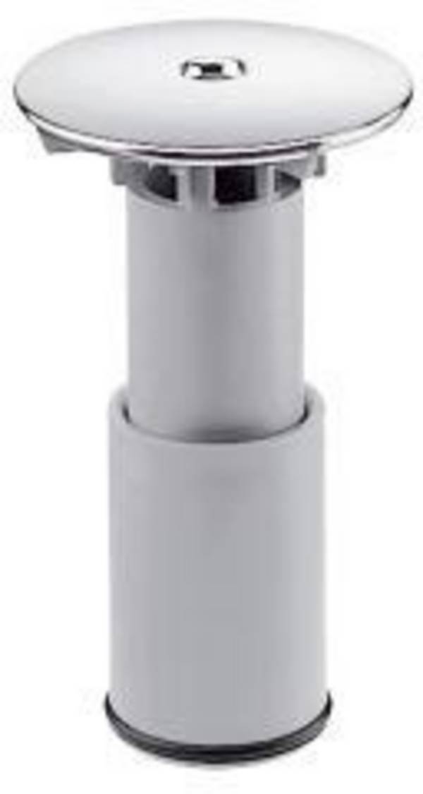 Hansgrohe Staro Fertigset Garnitur 52 für Duschwannen, Chrom, 60053000
