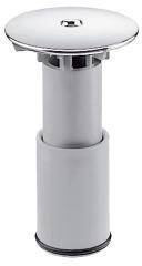 Hansgrohe Staro Fertigset Garnitur 52 für Duschwannen, Chrom, 60053000-0