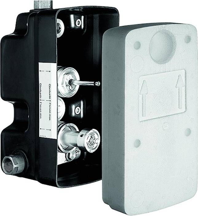 SCHELL UP-Masterbox WBD-SC-T Selbstschl., Thermostat-0