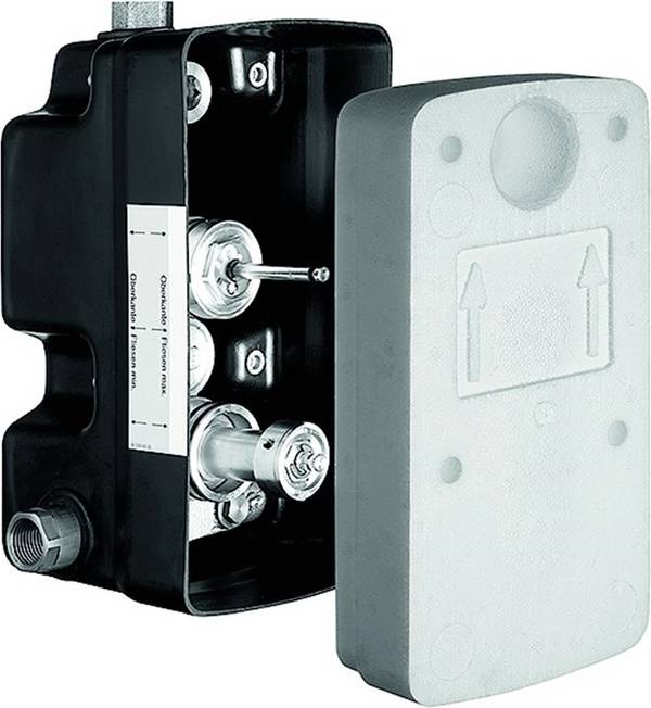 SCHELL UP-Masterbox WBD-SC-T Selbstschl., Thermostat