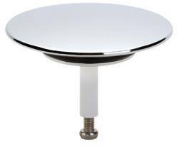 Hansgrohe Sicherheitsstopfen für Wannengarnitur Excentra Fill/ Flexaplus, Edelmessing, 96153840