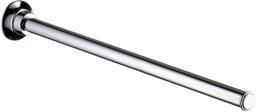 Hansgrohe AXOR Montreux Handtuchhalter einarmig, 433mm, Chrom-0