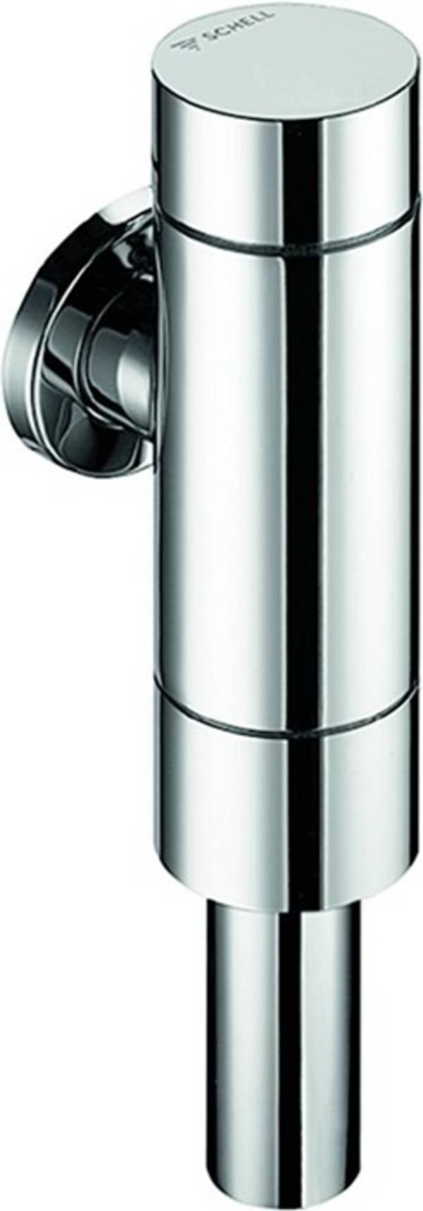 SCHELL 022480699 WC-Spülarmatur SCHELLOMAT BASIC 3/4Zoll mit integriertem Servic