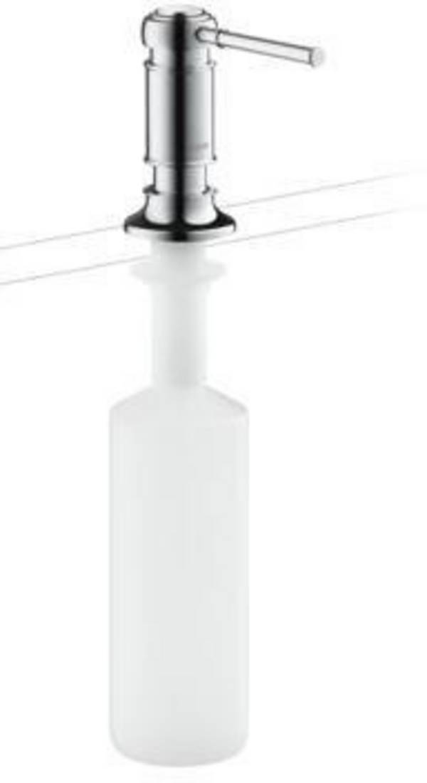 AXOR Montreux Spülmittel-/ Lotionspender, Chrom