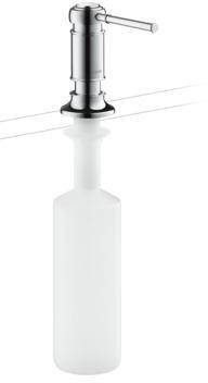 AXOR Montreux Spülmittel-/ Lotionspender, Chrom-0