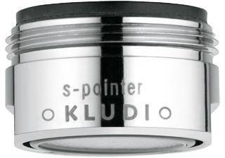 KLUDI Ersatzteil S-Pointer M 24 x 1A chrom