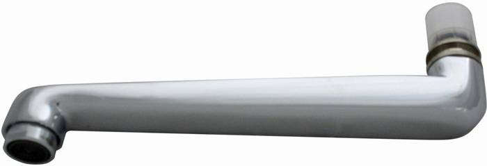 Kludi -Ersatzteil Auslauf zu 33814 chrom-0