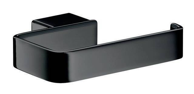Emco Papierhalter LOFT ohne Deckel schwarz