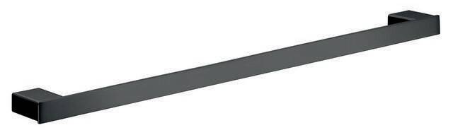 EC Badetuchhalter loft 13360 600 mm schw-0