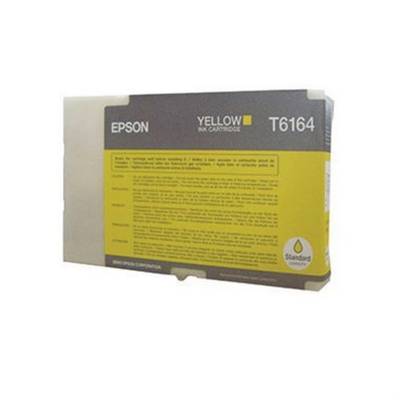 Epson Tintenpatrone C13T616400 53ml gelb