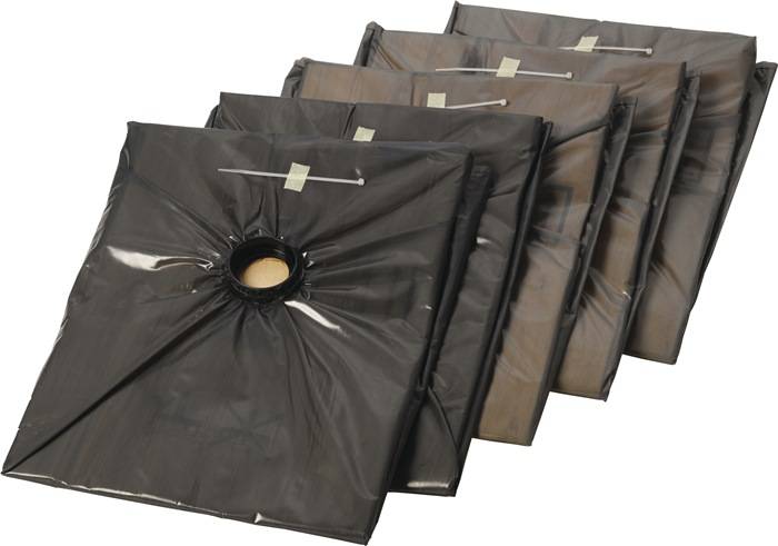 Sicherheitsfiltersack ATTIX 33/44 5 St./VE NILFISK-0