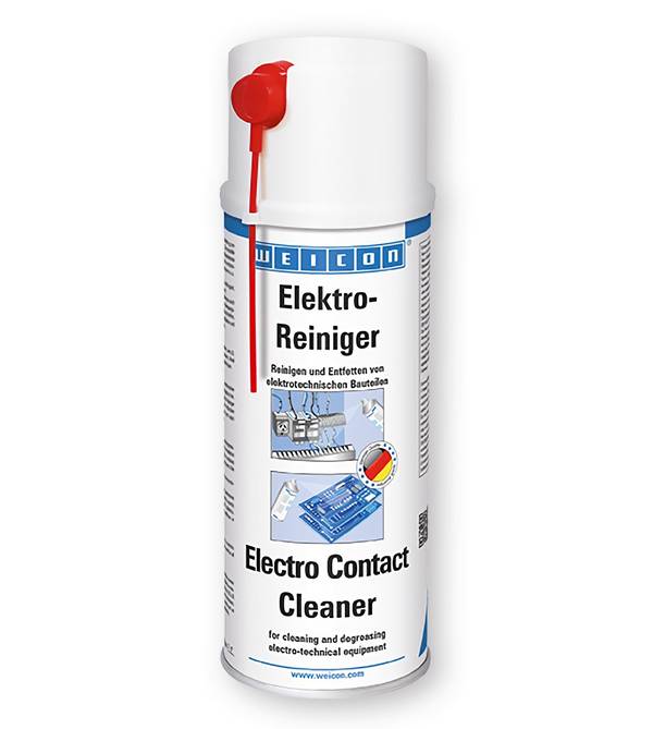 WEICON 10028866 (11210400) Elektro-Reiniger 400 ml