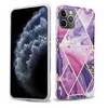Cadorabo Schutzhülle für Apple iPhone 11 PRO MAX Hülle in Lila TPU Handyhülle Etui Case Cover