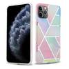 Cadorabo Schutzhülle für Apple iPhone 11 PRO MAX Hülle in Rosa TPU Handyhülle Etui Case Cover