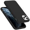 Cadorabo Schutzhülle für Apple iPhone 11 PRO Hülle in Schwarz Handyhülle Case Cover TPU Etui
