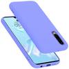 Cadorabo Schutzhülle für Huawei P30 Hülle in Lila Handyhülle Case Cover TPU Etui