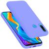 Cadorabo Schutzhülle für Huawei P30 LITE Hülle in Lila Handyhülle Case Cover TPU Etui