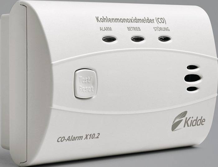 1377600 CO-Melder Höhe 71 mm weiß 85 dB/3m-0