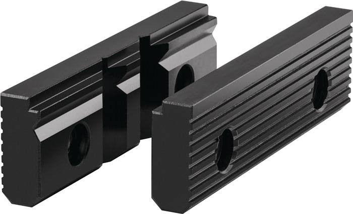 RÖHM 317260 Prismen-/Normalbacke 580 Backenbreite 135 mm passend zu BSS-0