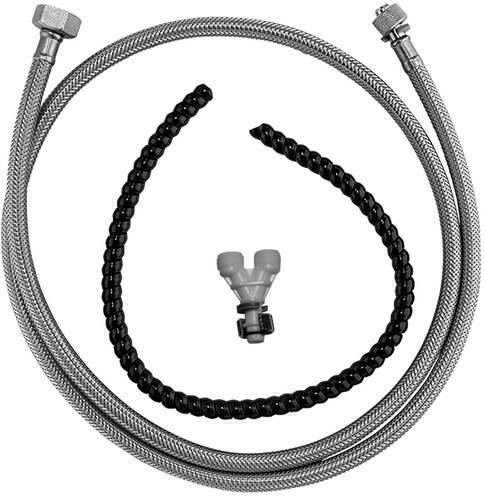 DU Anschlussset f.SeWa Starck Plus/Lite für Anschluss mit Spülkasten-0
