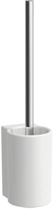 LAUFEN H8722820000001 WC-Bürstengarnitur VAL weiß weiß-0