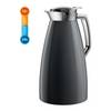 emsa Isolierkanne PLAZA, 1,0 Liter, carbon