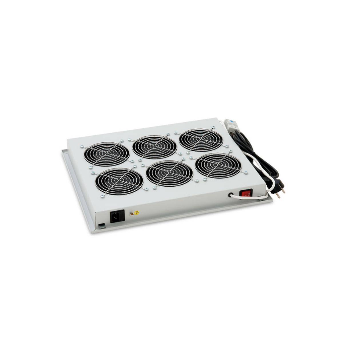 Triton - Rack - Lüfter Kit - mit Thermostat - Wechselstrom 220 V