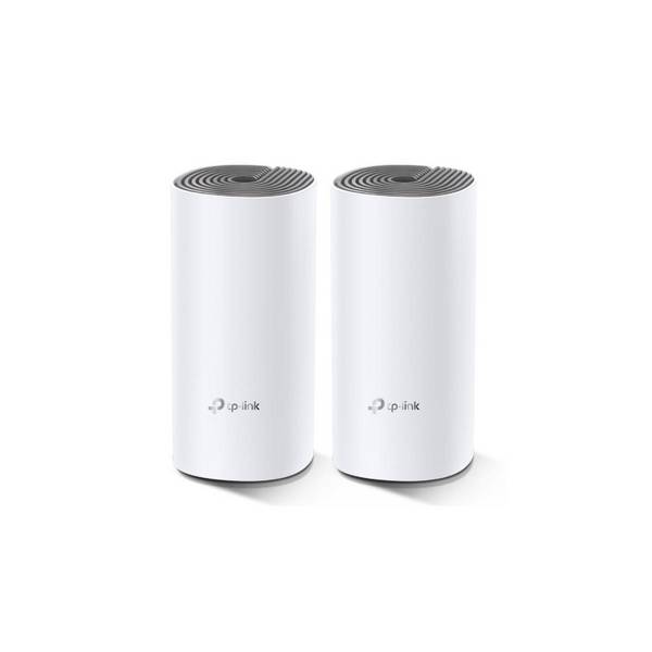 Deco E4 Mesh WLAN-System AC1200 2er-Pack...
