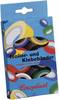 Coroplast 28839 28839 PVC-Klebeband-Set Blau, Gelb, Rot, Schwarz, Weiß, Grün (L x B) 3 m x 19 mm 6 St.