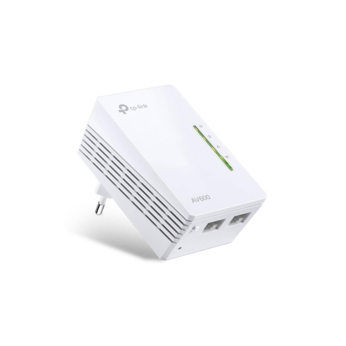 Powerline-WLAN-Extender mit 300 Mbps und...-0