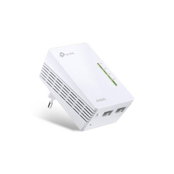 Powerline-WLAN-Extender mit 300 Mbps und...