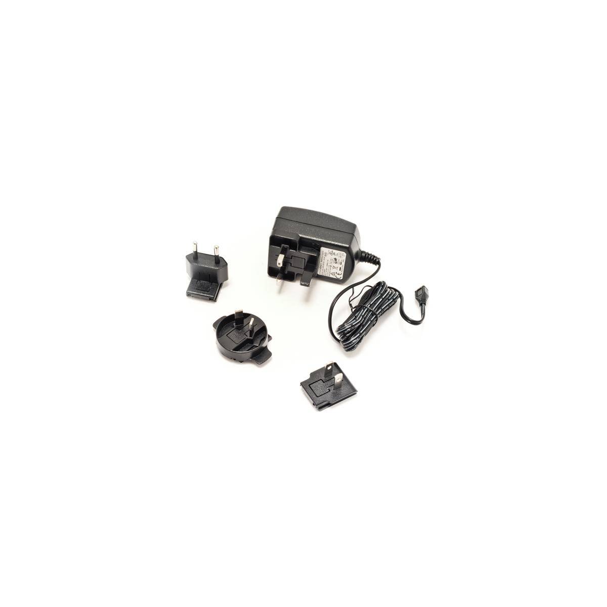 Raspberry Pi-Universalladegerät Schwarz,...-0