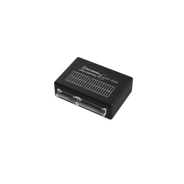 Teltonika CAN-CONTROL, Auto, GPS-Tracker, Schwarz, Status, -40 - 85 °C, 36 mm