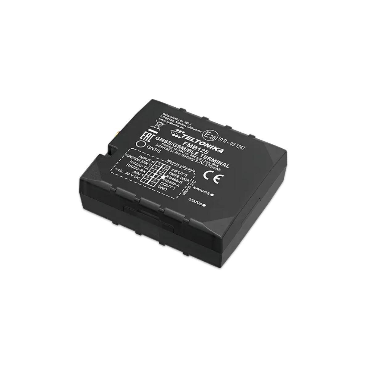 FMB125 GNSS/GSM/Bluetooth Tracker für...-0