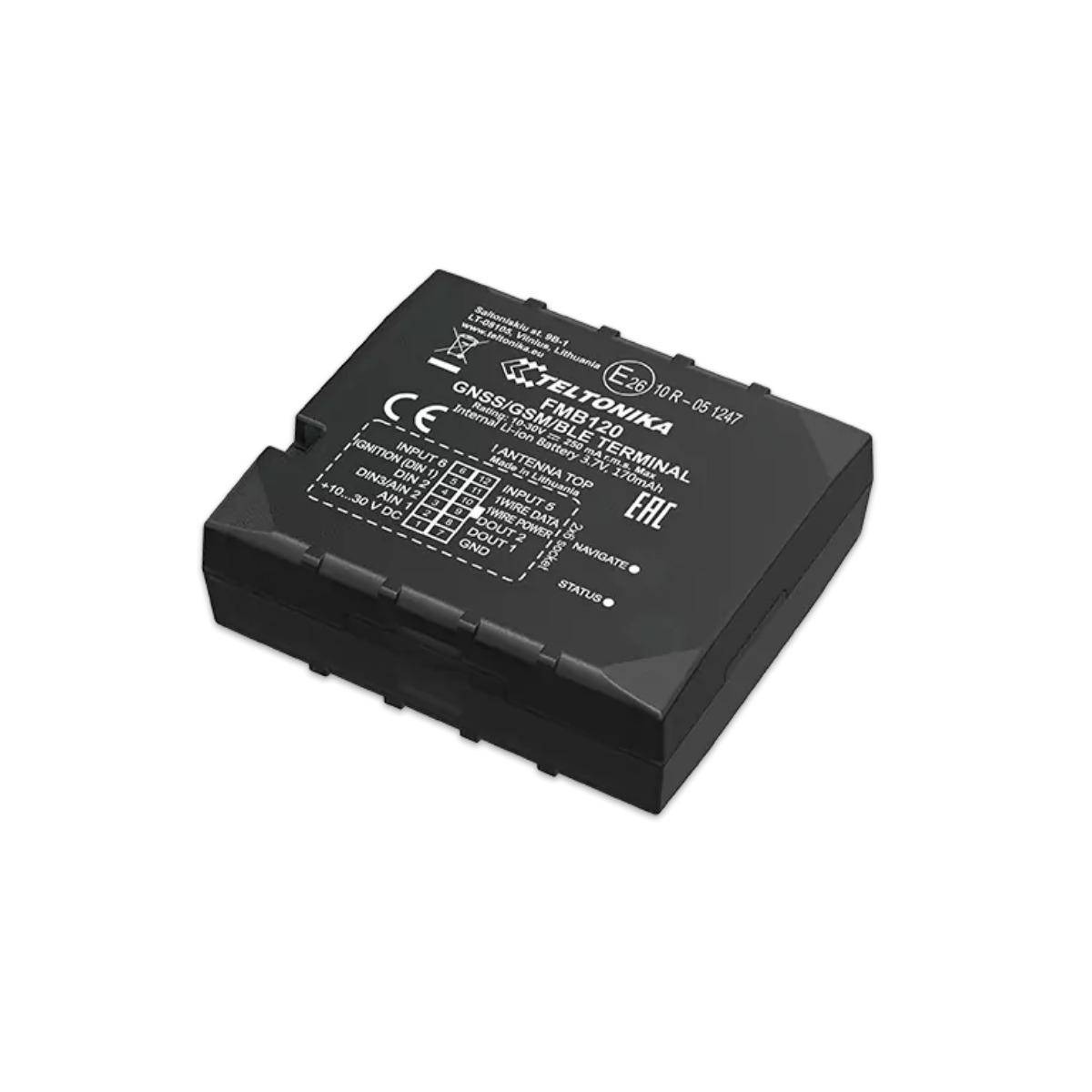 FMB120 GNSS/GSM/Bluetooth Tracker für...-0
