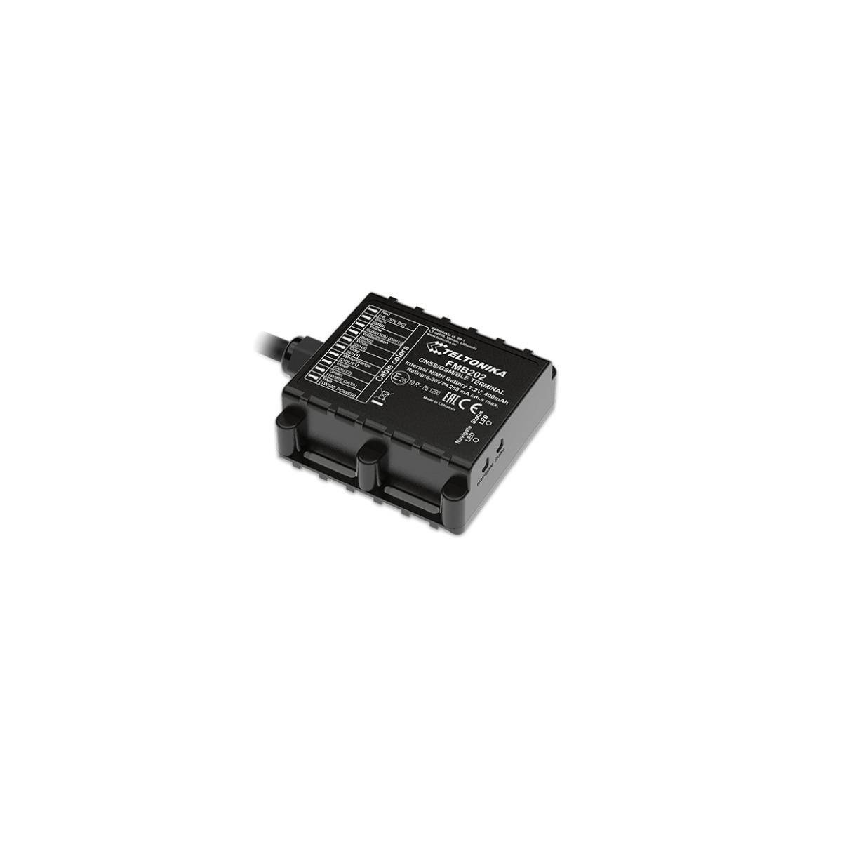 Wasserdichter GPS-Tracker mit Ni-MH-Akku...-0