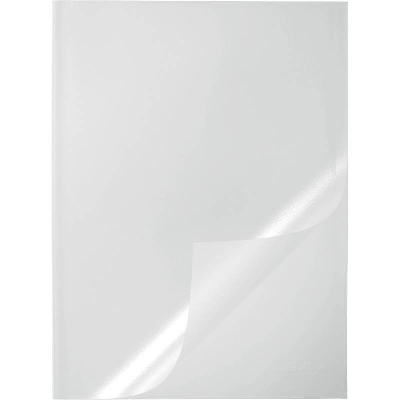 Klemmschienenhülle DIN A4 max. 100Bl. tr 50 St./Pack. - Artikel: 125095903-0