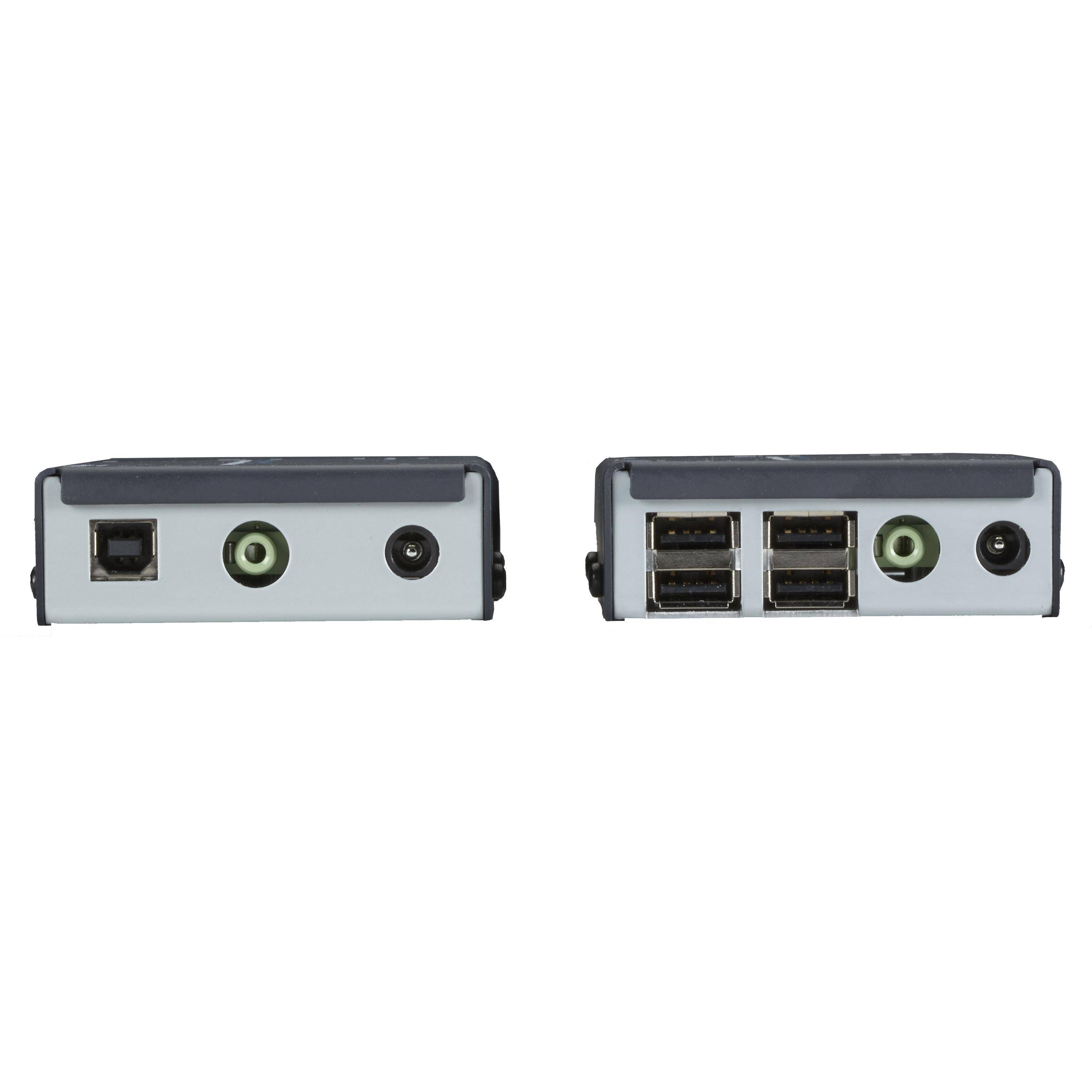 Wizard SRX Dual Link DVI Extender USB Audio - Extenderkit, (1) Dual link DVI-D, USB transparent-2