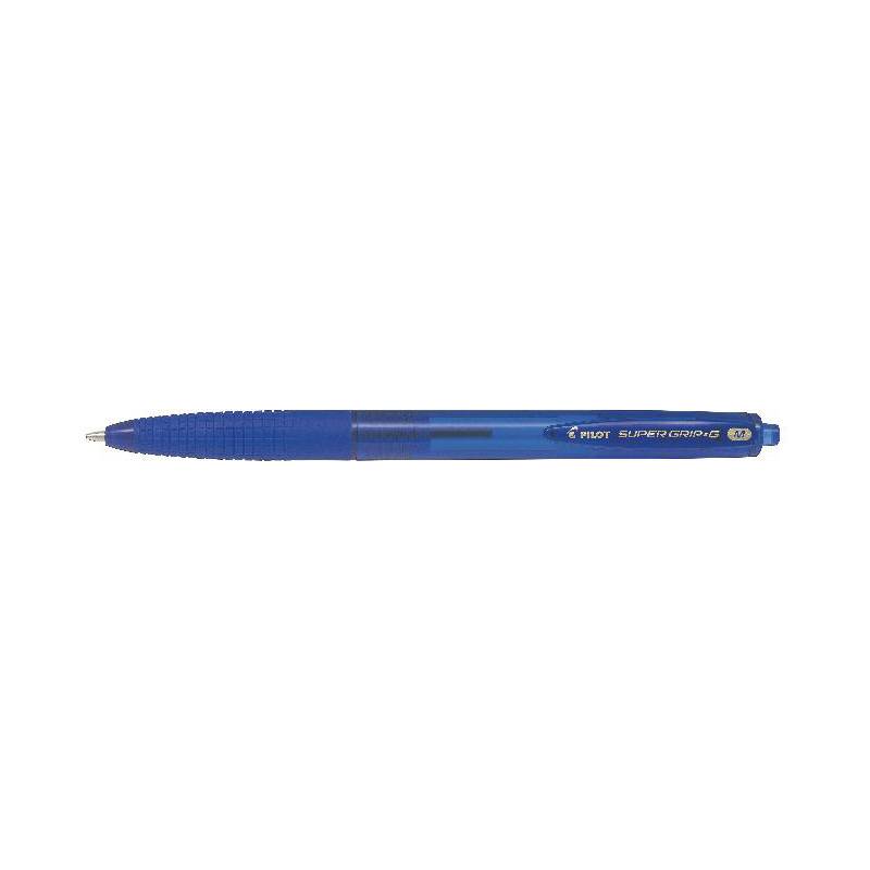 PILOT Druckkugelschreiber SUPER GRIP G, blau-0