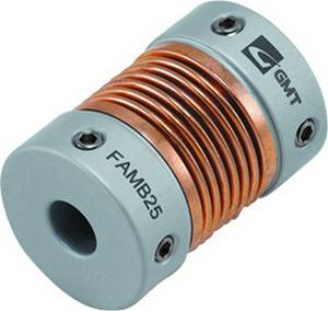 Aluminium-Balgen-Wellenkupplung