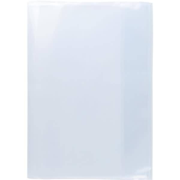 Heftschoner Transparent PLUS A4 farblos