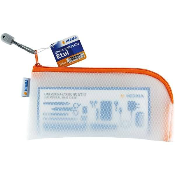 Universaltasche Etui 23x11cm orange-1