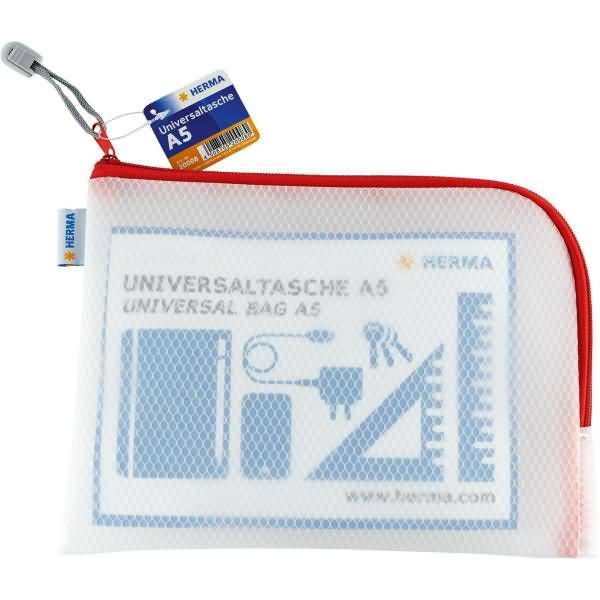 Universaltasche A5 26x20cm rot-1