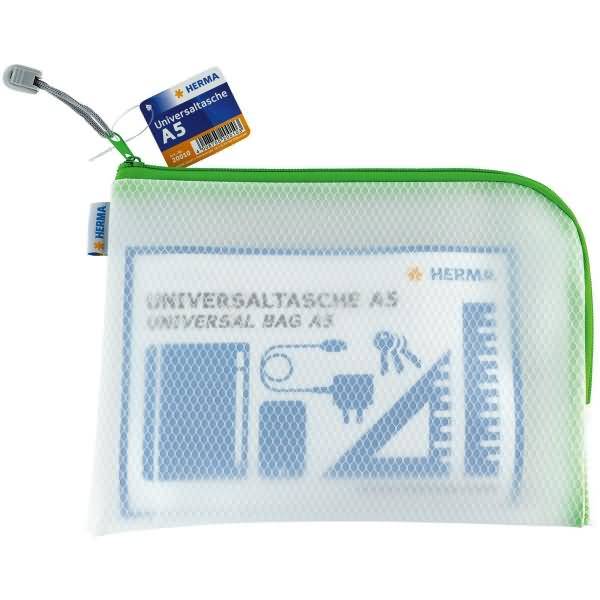 Universaltasche A5 26x20cm grün-1